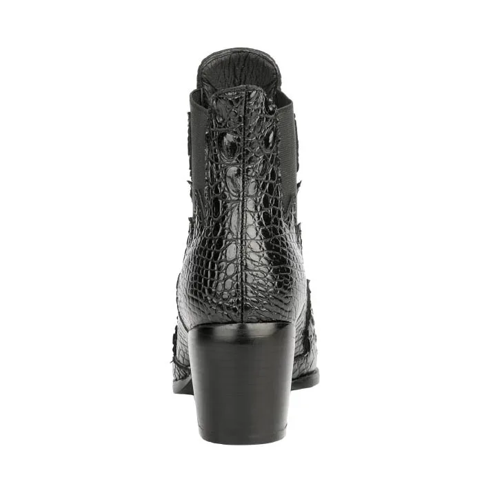 Olomm New Handmade Women Winter Ankle Boots Square Heels Boots Pointed Toe Elegant Black Office Shoes Women Plus US Size 4-10.5
Olomm New Handmade Women Winter Ankle Boots Square Heels Boots Pointed Toe Elegant Black Office Shoes Women Plus US Size 4-10.5