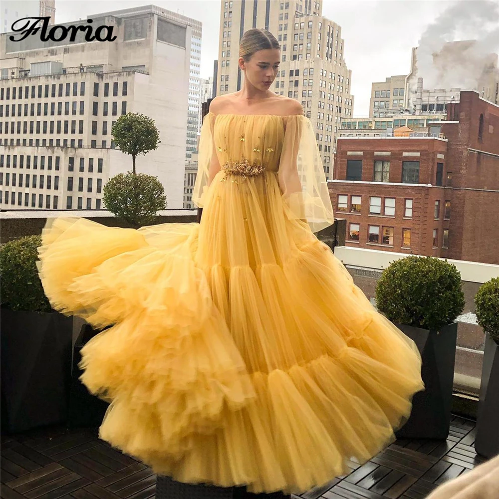 Вечерние платья из Дубая с вырезом лодочкой и бисером, вечерние платья, исламское турецкое официальное платье с оборками, модель 2020 африкан... 
Вечерние платья из Дубая с вырезом лодочкой и бисером, вечерние платья, исламское турецкое официальное платье с оборками, модель 2020 африкан...