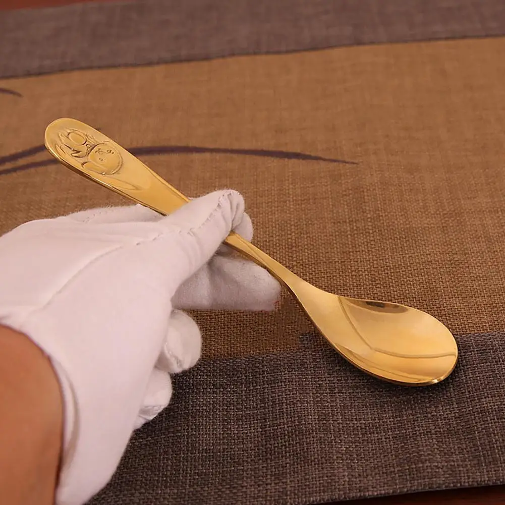 Термостойкая ложка для супа, дизайнерские столовые приборы в виде зодиака для пищевых продуктов, не прилипают, кухонные инструменты
Термостойкая ложка для супа, дизайнерские столовые приборы в виде зодиака для пищевых продуктов, не прилипают, кухонные инструменты