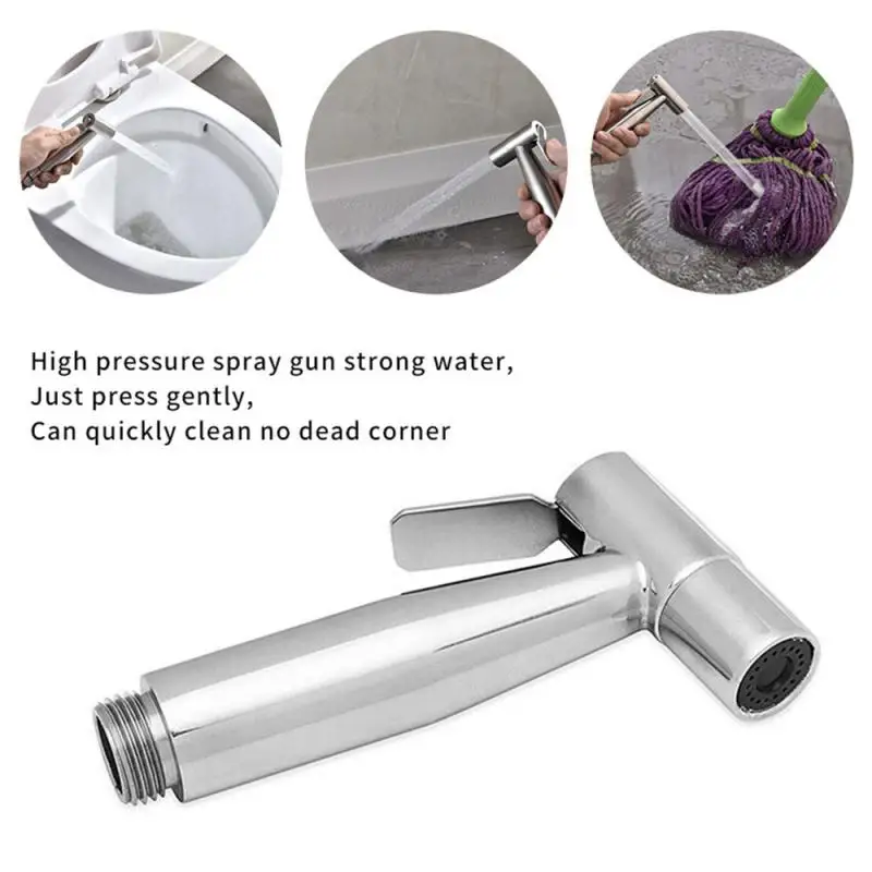 Новинка 2020, полезный портативный ручной распылитель для подгузников, туалетный распылитель для биде, распылитель для жидкости, для домашни... 
Новинка 2020, полезный портативный ручной распылитель для подгузников, туалетный распылитель для биде, распылитель для жидкости, для домашни...