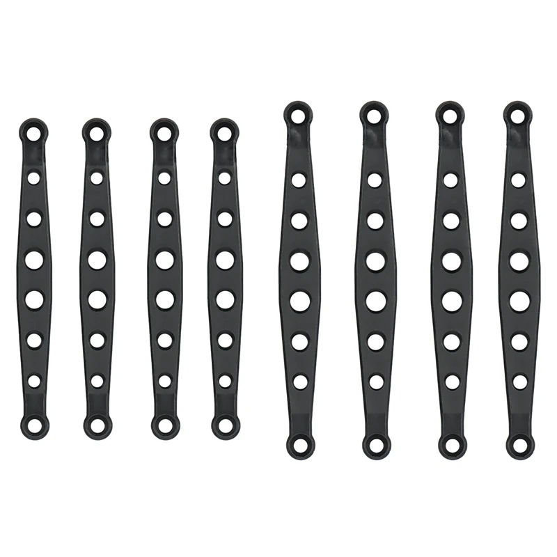 8Pcs Chassis Link Rod Linkage Pull Rods Tie Rod for HB Toys ZP1001 ZP1002 ZP1003 ZP1004 1/10 RC Car Spare Parts
8Pcs Chassis Link Rod Linkage Pull Rods Tie Rod for HB Toys ZP1001 ZP1002 ZP1003 ZP1004 1/10 RC Car Spare Parts
