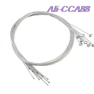 10 Pcs/lot New MTB Road Bicycle Cycle Brake Code Bike Inner Core Steel Wire Brake Cable High Quality 1.8m x 1.5mm
10 Pcs/lot New MTB Road Bicycle Cycle Brake Code Bike Inner Core Steel Wire Brake Cable High Quality 1.8m x 1.5mm