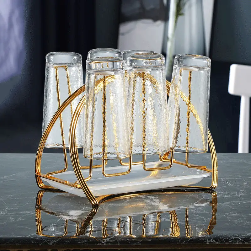 New Glass Water Cup Rack Spin Automatically Drainboard Drying Drainer Mug Holder Stand Home Kitchen Storage Organizer
New Glass Water Cup Rack Spin Automatically Drainboard Drying Drainer Mug Holder Stand Home Kitchen Storage Organizer