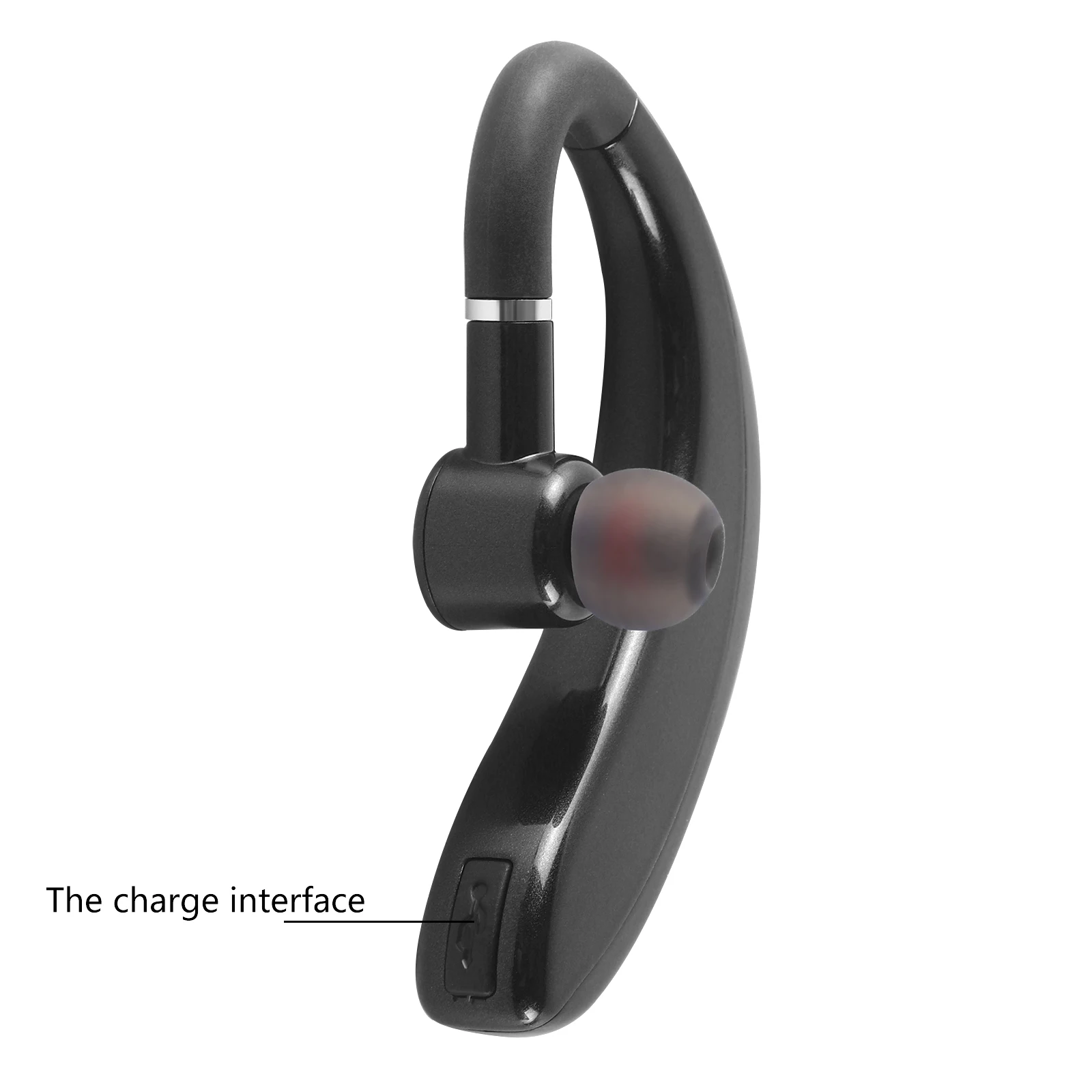 Беспроводные наушники CHYI миниатюрные Bluetooth 5 0 спортивные музыкальные гарнитура