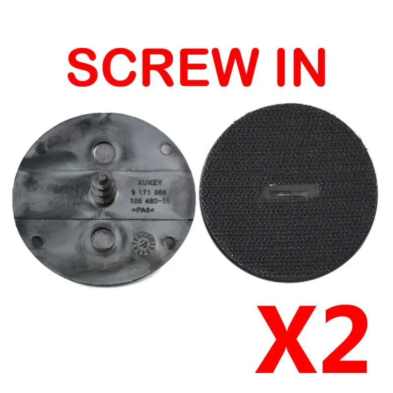 Parts Kit Accessories Durable Interior Floor Mat Clip T Anchor Lock Replaces 2pcs Auto Car For BMW F10 F11 E65 E66
Parts Kit Accessories Durable Interior Floor Mat Clip T Anchor Lock Replaces 2pcs Auto Car For BMW F10 F11 E65 E66