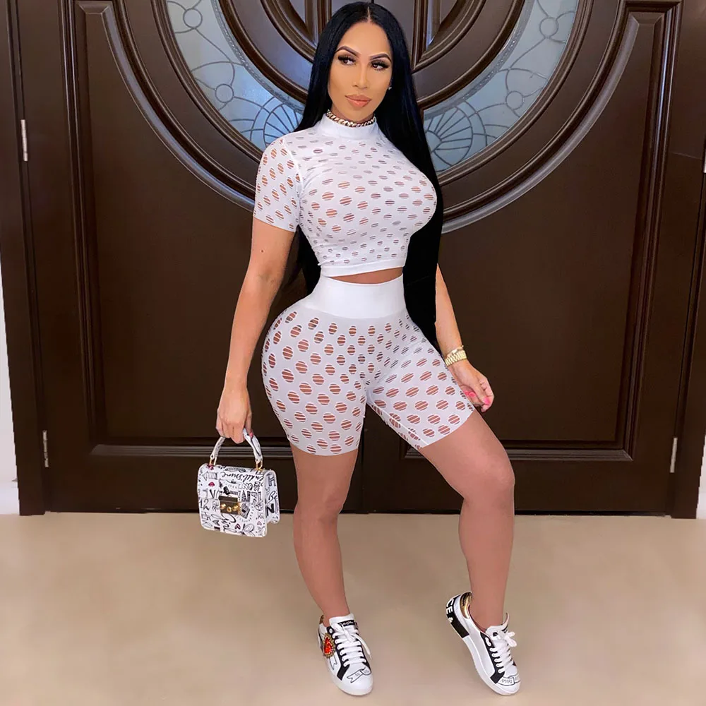 2021 new Sport Suit 2 two piece sets tracksuit women Womens Outfits Summer Crop Top Biker Shorts Set Matching Sets Ensemble Femm
2021 new Sport Suit 2 two piece sets tracksuit women Womens Outfits Summer Crop Top Biker Shorts Set Matching Sets Ensemble Femm