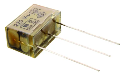 100% NEW 1PCS RI FA PZB300MC 275V 100nX2 2x4n7 Y2 275VAC 0.1uF 2x4700pF Feet from 20 mm to 10 mm Volume:23*15*12MM
100% NEW 1PCS RI FA PZB300MC 275V 100nX2 2x4n7 Y2 275VAC 0.1uF 2x4700pF Feet from 20 mm to 10 mm Volume:23*15*12MM