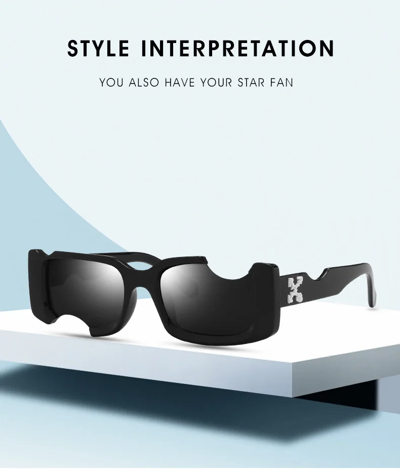 2021 Classic Brand Designer Ladies Sunglasses Men Retro Small Frame Gradient Color Lenses Fashion Accessories UV400 Sunglasses
2021 Classic Brand Designer Ladies Sunglasses Men Retro Small Frame Gradient Color Lenses Fashion Accessories UV400 Sunglasses