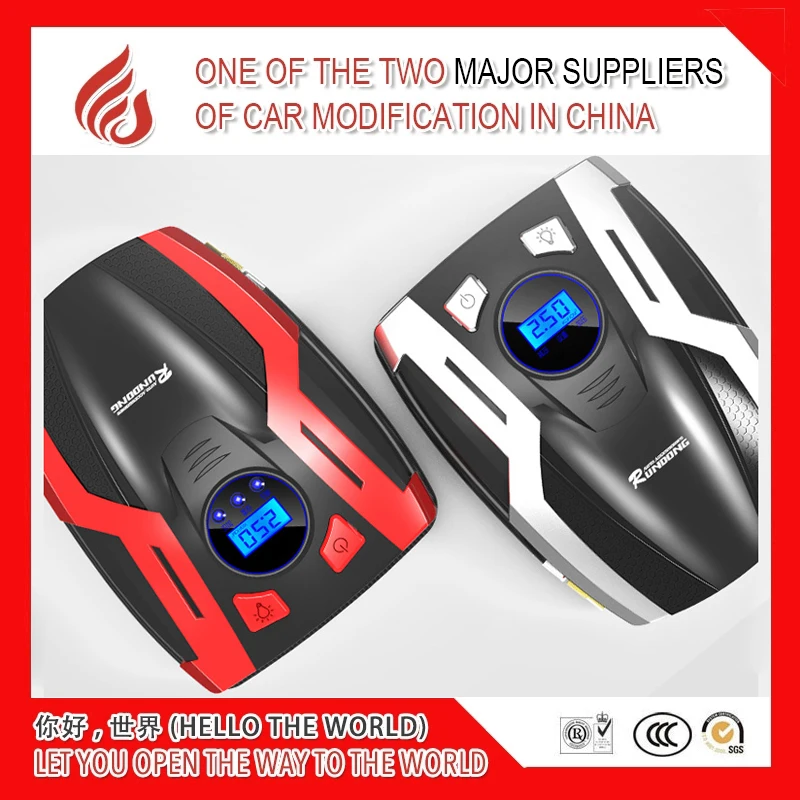 Автомобильный воздушный насос, автомобильный воздушный насос с 12 В, электрический насос для шин, предустановленный AC-980 давления в шинах
Автомобильный воздушный насос, автомобильный воздушный насос с 12 В, электрический насос для шин, предустановленный AC-980 давления в шинах