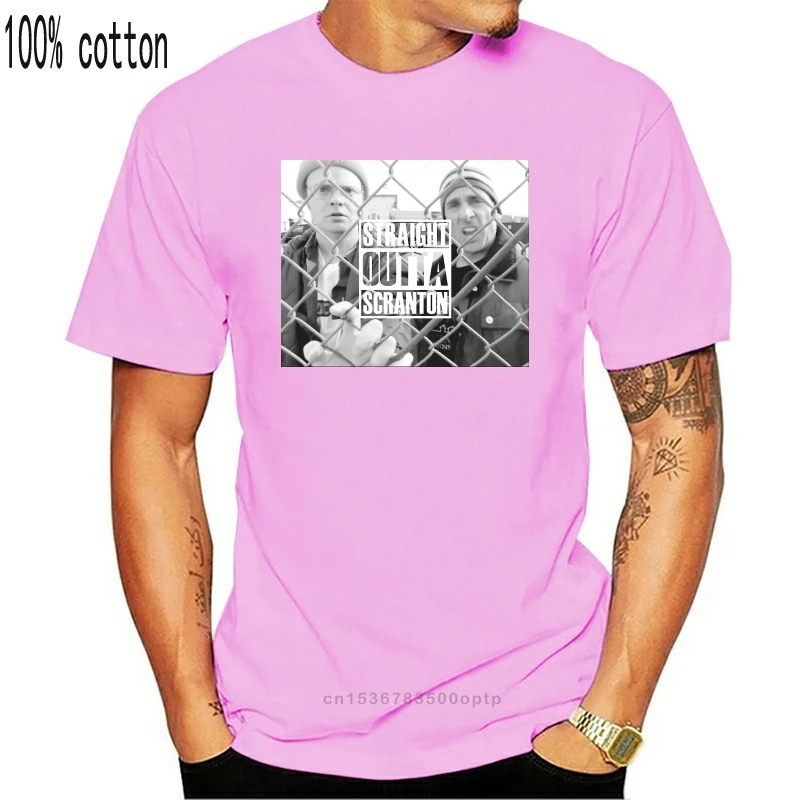 New Straight Outta Scranton T-Shirt Funny Parody The Office Tv Show Men'S Shirts Tee Top Christmas Gifts Tee Shirt
New Straight Outta Scranton T-Shirt Funny Parody The Office Tv Show Men'S Shirts Tee Top Christmas Gifts Tee Shirt
