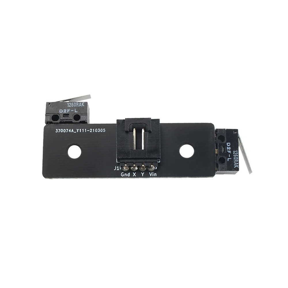 Mechanical Limit Switch Board 3D Printer Accessories Voron V2.4 Microswitch Endstop Mechanical limits Switchs Print Accessories
Mechanical Limit Switch Board 3D Printer Accessories Voron V2.4 Microswitch Endstop Mechanical limits Switchs Print Accessories