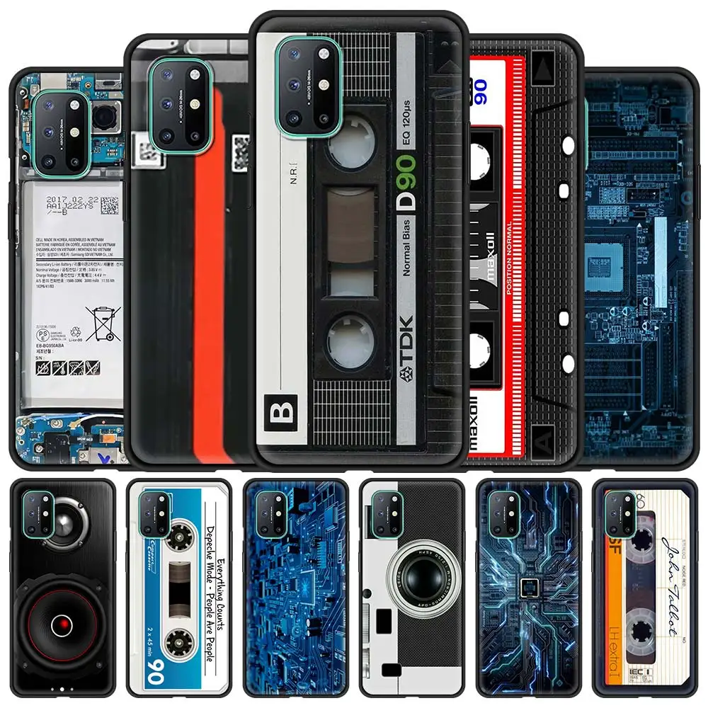Retro Vintage Camera Cassette Battery Phone Case for OnePlus 7 7T Pro 8 8T 9 9R Nord N100 N200 N10 CE 5G for One Plus 8T Cover
Retro Vintage Camera Cassette Battery Phone Case for OnePlus 7 7T Pro 8 8T 9 9R Nord N100 N200 N10 CE 5G for One Plus 8T Cover