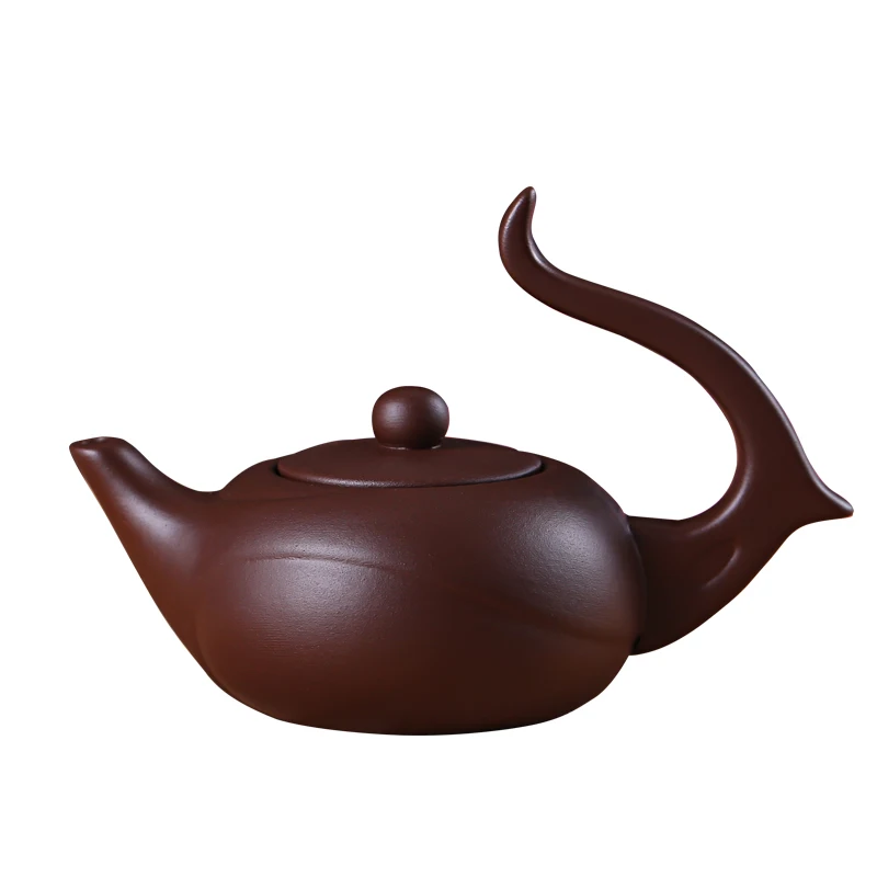 Yixing Teapot 110ml Purple Clay Tea Pot Natural Zisha Pots Kung Fu Tea Set Teapots Kettle Teaware Drinkware Crafts Birthday Gift
Yixing Teapot 110ml Purple Clay Tea Pot Natural Zisha Pots Kung Fu Tea Set Teapots Kettle Teaware Drinkware Crafts Birthday Gift