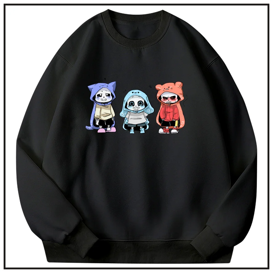 Winter Cotton Fashion Pullover Sweatshirt For Men Women Unisex Japanese Anime Kawaii My Two-Faced Little Sister Hoodie YL-112603
Winter Cotton Fashion Pullover Sweatshirt For Men Women Unisex Japanese Anime Kawaii My Two-Faced Little Sister Hoodie YL-112603
