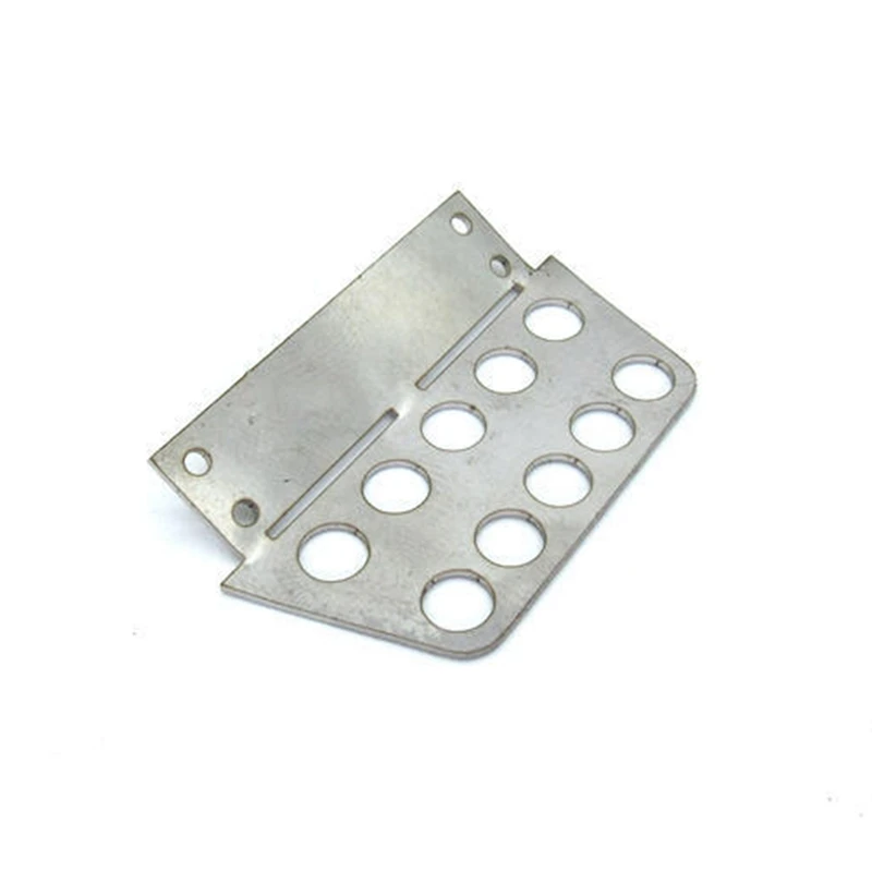 New Version Metal Front Armor Protection Guard for MN Model D90 D91 D99S M 1/12 RC Car Upgrade Parts Accessories
New Version Metal Front Armor Protection Guard for MN Model D90 D91 D99S M 1/12 RC Car Upgrade Parts Accessories