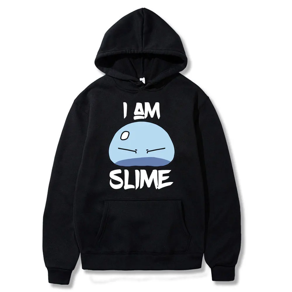 Winter That Time I Got Reincarnated as a Slime Hoodies Sweatshirt manga Printed hoodie man Spring Autumn Long Sleeve hoodie mens 
Winter That Time I Got Reincarnated as a Slime Hoodies Sweatshirt manga Printed hoodie man Spring Autumn Long Sleeve hoodie mens