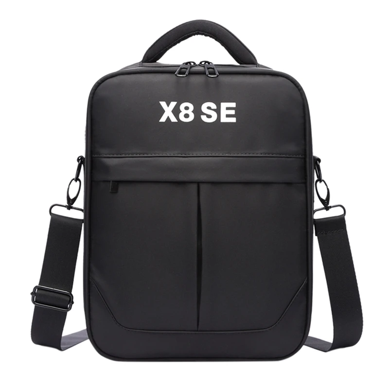 Hard-Skin Storage Hand Bag For Xiaomi Fimi X8 Se Rc Quadcopter Carrying Portable Shoulder Bag Protect Accessories
Hard-Skin Storage Hand Bag For Xiaomi Fimi X8 Se Rc Quadcopter Carrying Portable Shoulder Bag Protect Accessories