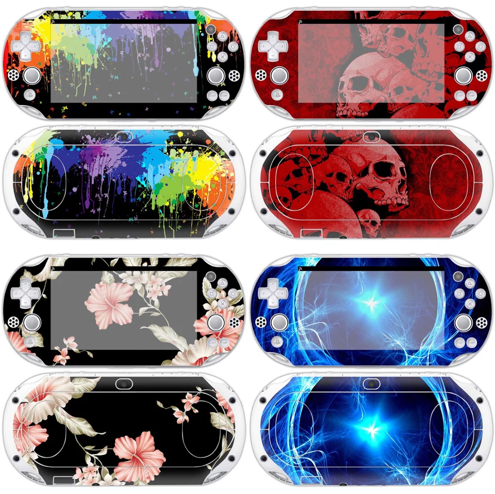 Стильный дизайн для ps vita2000 наклейка на консоль PS VITA 2000 Обложка консоли psvita2000 |