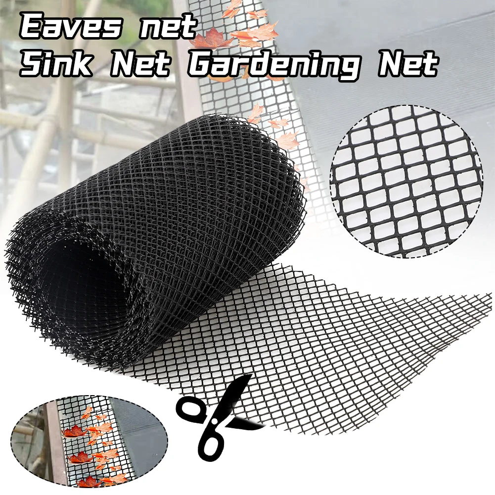 6"/7" Gutter Guard Mesh Gutter Guard with 10 Stakes to Protect from Leaves Debris Clogging Gutter Downspout Drain Cleaning Tool
6"/7" Gutter Guard Mesh Gutter Guard with 10 Stakes to Protect from Leaves Debris Clogging Gutter Downspout Drain Cleaning Tool