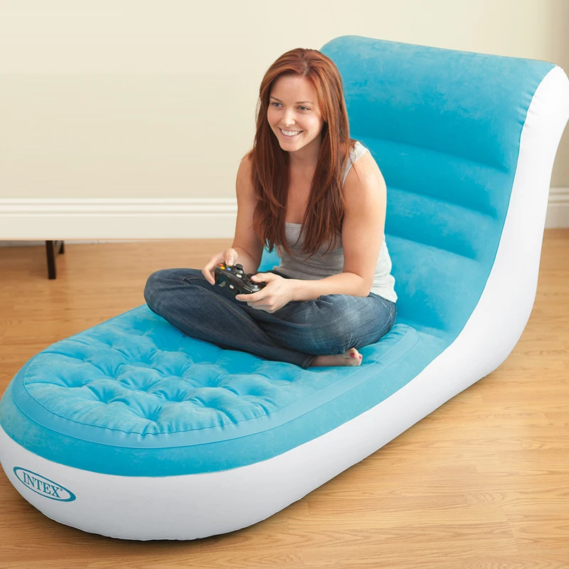 High Quality Inflatable Lazy Sofa Leisure Balcony Tatami Folding Lunch Chair Portable Easy To Clean Outdoor Furniture Seatings
High Quality Inflatable Lazy Sofa Leisure Balcony Tatami Folding Lunch Chair Portable Easy To Clean Outdoor Furniture Seatings