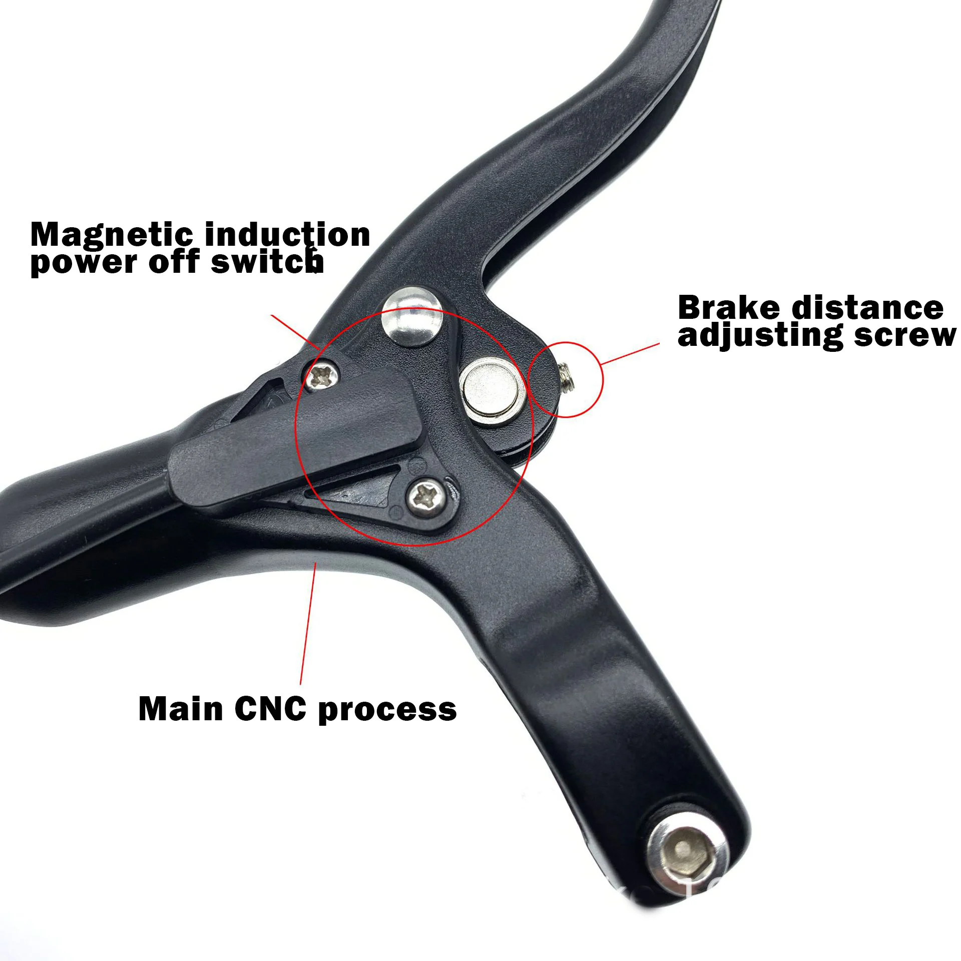 Electric Bicycle Power-off Oil Brake 3 Pin Electric Scooter Brake for E-bike FEA889
Electric Bicycle Power-off Oil Brake 3 Pin Electric Scooter Brake for E-bike FEA889