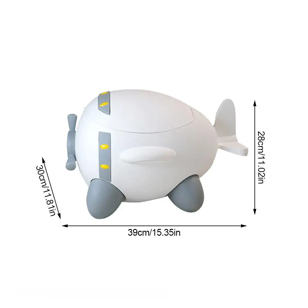 Aircraft Children Pot Soft Baby Potty Plastic Road Pot Infant Potty Training Cute Baby Toilet Safe Kids Potty Trainer Seat Chair
Aircraft Children Pot Soft Baby Potty Plastic Road Pot Infant Potty Training Cute Baby Toilet Safe Kids Potty Trainer Seat Chair