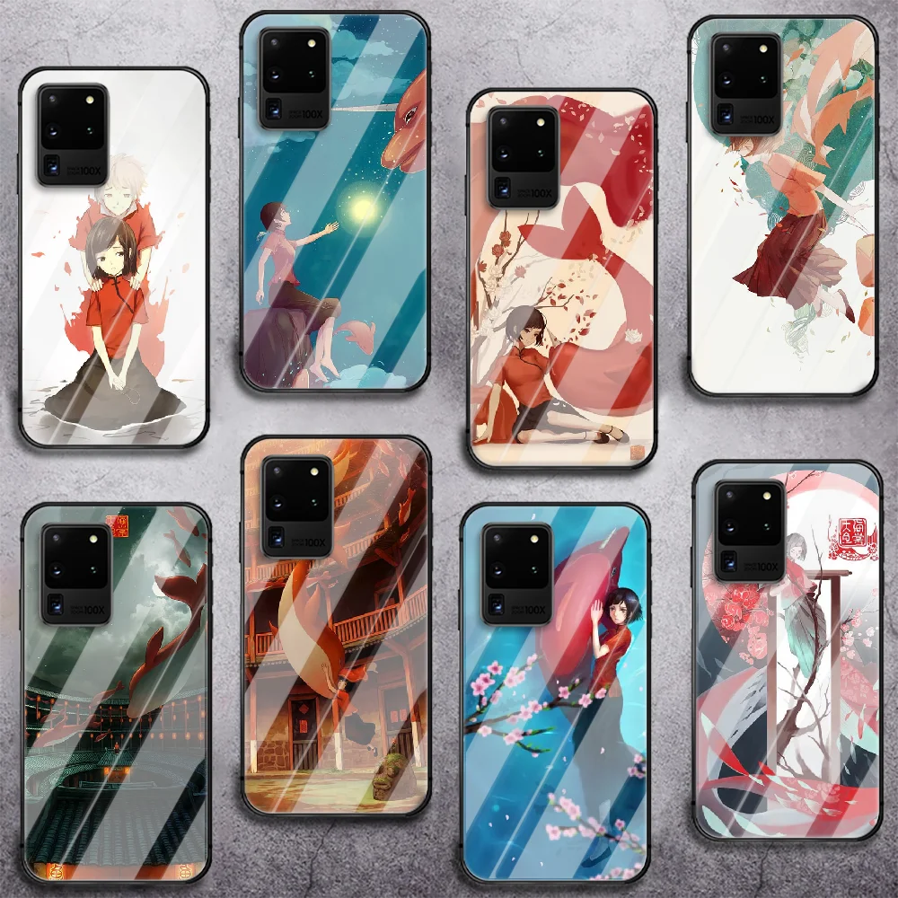 Ancient Style Girl Tempered Glass Phone Case For Samsung Galaxy Note S 8 9 10 20 21 E Plus Ultra M 31 51 FE Cover Cell Cover
Ancient Style Girl Tempered Glass Phone Case For Samsung Galaxy Note S 8 9 10 20 21 E Plus Ultra M 31 51 FE Cover Cell Cover