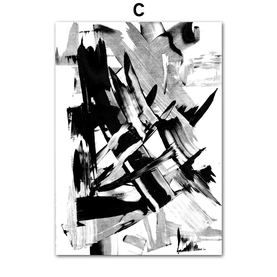 Abstract ink Brush Graffiti BLACK STROKES Wall Art Canvas Painting Nordic Posters And Prints Wall Pictures For Living Room Decor
Abstract ink Brush Graffiti BLACK STROKES Wall Art Canvas Painting Nordic Posters And Prints Wall Pictures For Living Room Decor