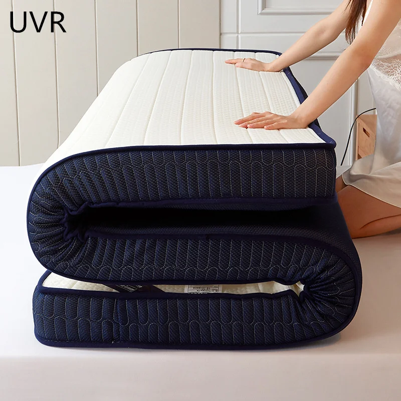 UVR Latex Mattress Comfortable Double Single Soft Tatami Four Seasons Mattress Bedroom Floor Mat High Quality Help Sleep
UVR Latex Mattress Comfortable Double Single Soft Tatami Four Seasons Mattress Bedroom Floor Mat High Quality Help Sleep