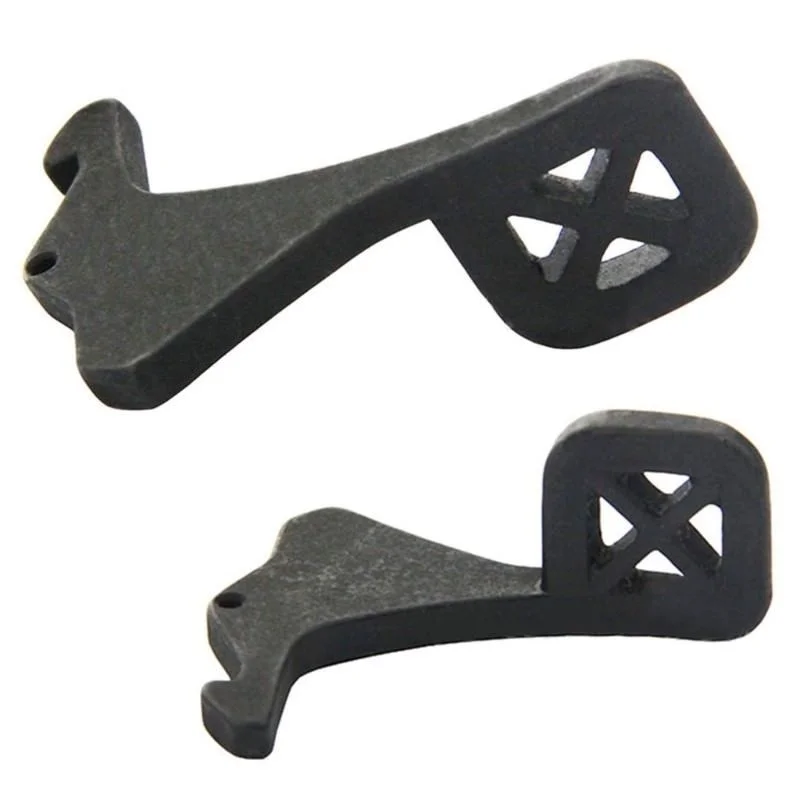 For .223/5.56Ambidextrous Over Sized Tactical Steel Latch for Charging Handle 
For .223/5.56Ambidextrous Over Sized Tactical Steel Latch for Charging Handle