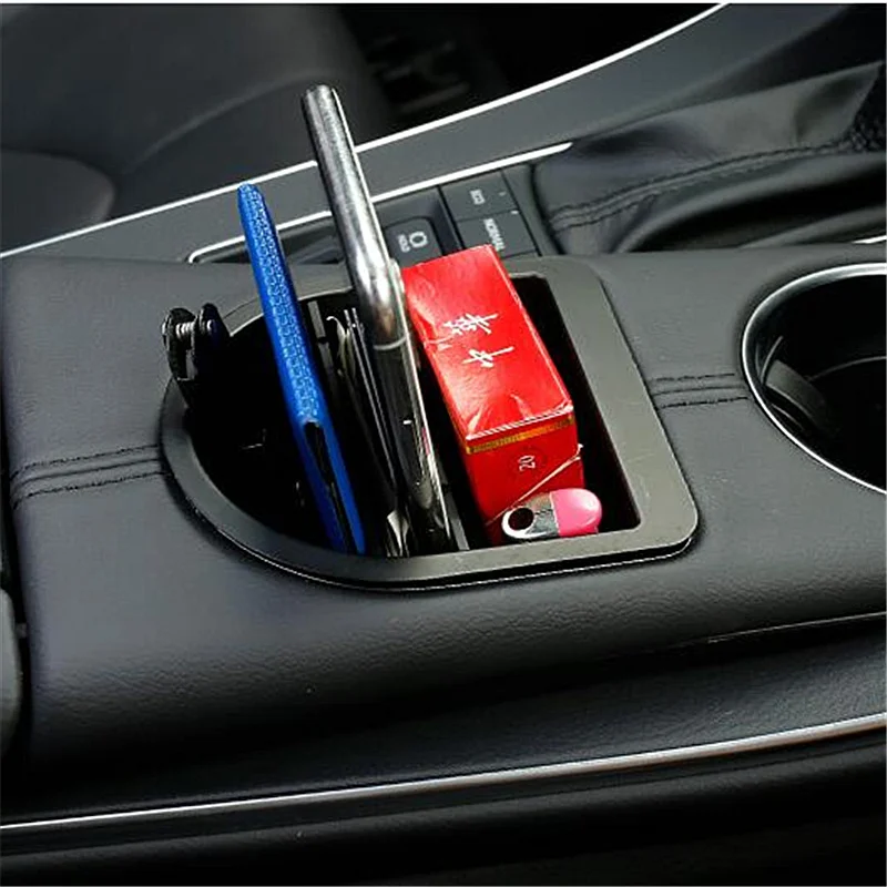 Ящик для хранения на центральную панель управления держатель стакана для воды, модификация интерьера автомобиля, коробка для хранения стак...
Ящик для хранения на центральную панель управления держатель стакана для воды, модификация интерьера автомобиля, коробка для хранения стак...