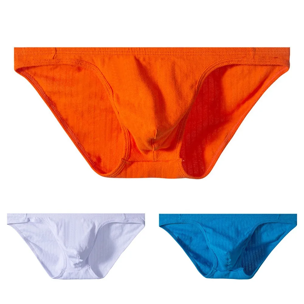 Tight Comfortable Men Bikini Solid Color Cotton Sexy Fashion Briefs Underwear Tight-fitting Men's Bikini Briefs Solid Color
Tight Comfortable Men Bikini Solid Color Cotton Sexy Fashion Briefs Underwear Tight-fitting Men's Bikini Briefs Solid Color