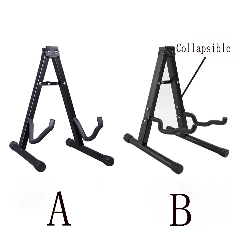 Acoustic Guitar Stand, Universal A-frame for Musical Instruments, Folding Vertical Guitar Stand, Guitar Base
Acoustic Guitar Stand, Universal A-frame for Musical Instruments, Folding Vertical Guitar Stand, Guitar Base