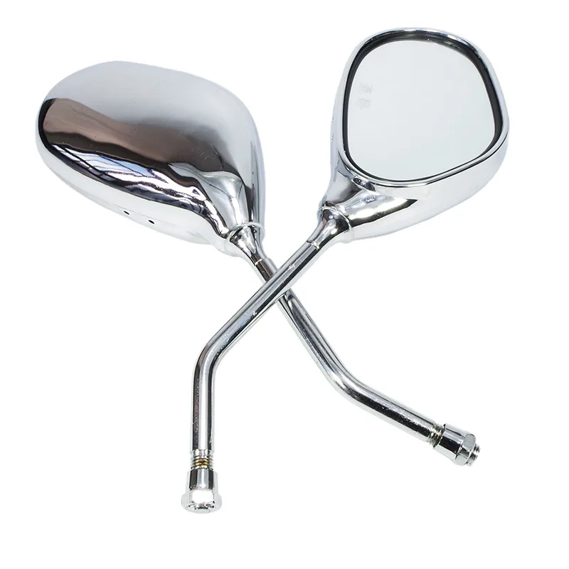 Rearview mirror motorcycle For Honda Yamaha Suzuki 125cc Motos Rear View Side Mirror Accessories 10mm
Rearview mirror motorcycle For Honda Yamaha Suzuki 125cc Motos Rear View Side Mirror Accessories 10mm