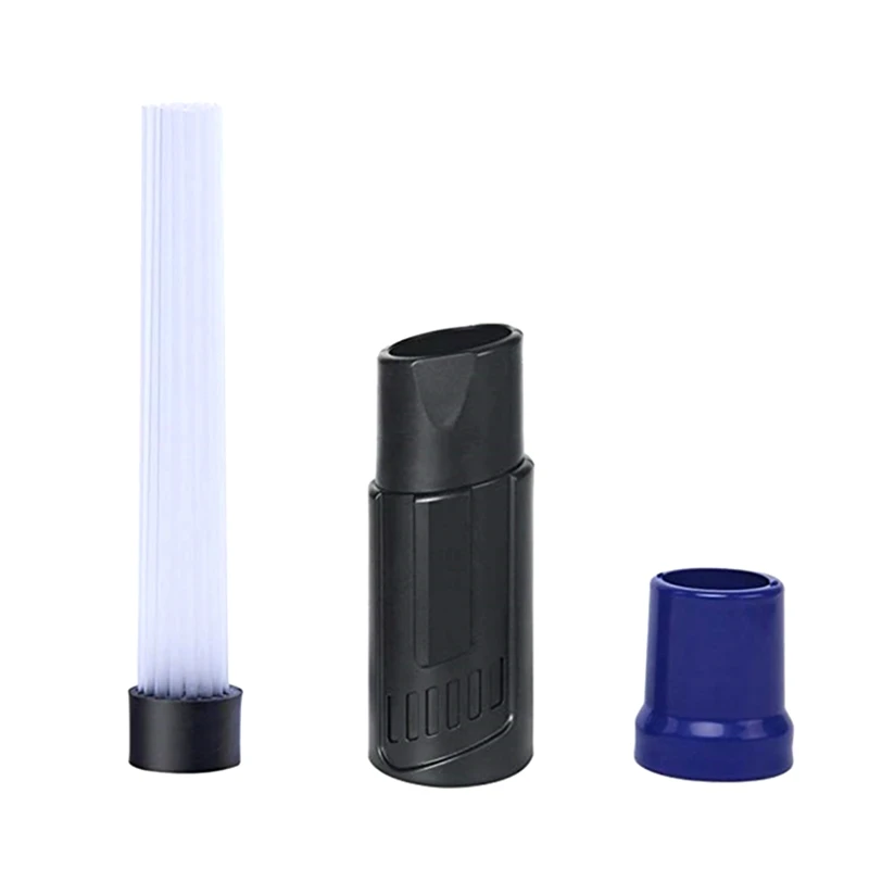 Universal Vacuum Cleaner Parts Dust Cleaner Straw Tubes Dirt Remover Suction Brush for Air Vents Keyboards
Universal Vacuum Cleaner Parts Dust Cleaner Straw Tubes Dirt Remover Suction Brush for Air Vents Keyboards