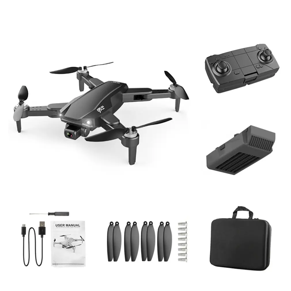 Drone S608 PRO 6K Dual Camera Professional Aerial WIFI FPV Brushless Motor Foldable Quadcopter Remote Control Distance 3KM
Drone S608 PRO 6K Dual Camera Professional Aerial WIFI FPV Brushless Motor Foldable Quadcopter Remote Control Distance 3KM