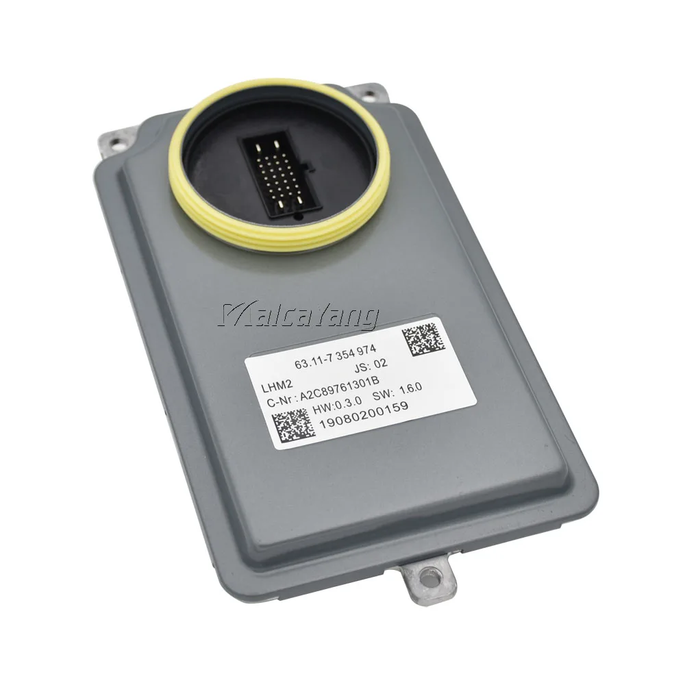 63117354974 7354974 для 5 серии F07 F10 F11 F18 полный светодиодный модуль управления светом балласт для 7 серии F01 F02 F03 LCI 
63117354974 7354974 для 5 серии F07 F10 F11 F18 полный светодиодный модуль управления светом балласт для 7 серии F01 F02 F03 LCI