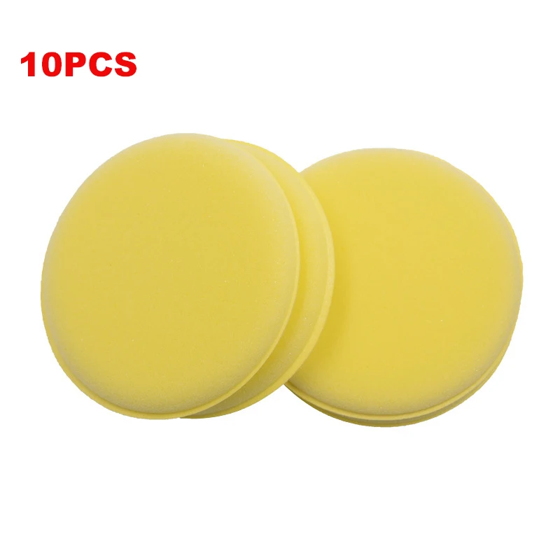 10PCS1.5cm Car Cleaning Sponge Pads Polishing Foam Waxing Wax Applicator Polish Washing Pad Car Cleaning Tool Car Accessories
10PCS1.5cm Car Cleaning Sponge Pads Polishing Foam Waxing Wax Applicator Polish Washing Pad Car Cleaning Tool Car Accessories