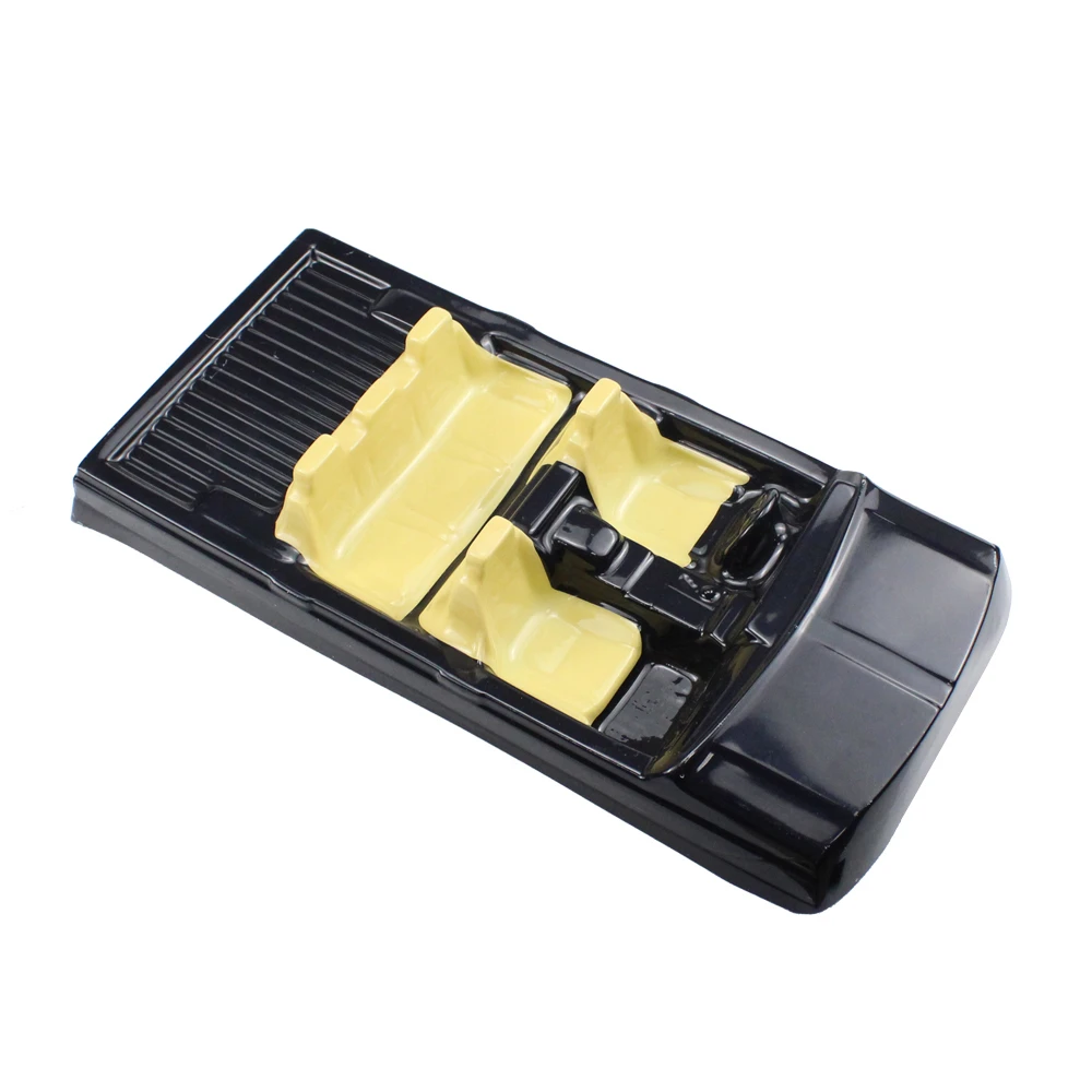 MEREPACCOR украшение салона автомобиля RC для 1/10 Axial SCX10 II 90046 90047 Traxxas TRX4 Корпус кузова |