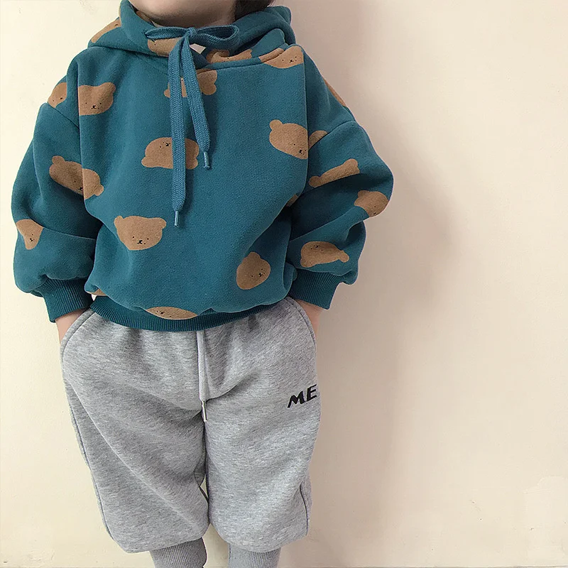 Girls' Hoodies Sweatshirts Jacket 2021 Vintage Winter Autumn Top Thicken Velvet Pullover Fleece Christmas Gifts Cotton Children'
Girls' Hoodies Sweatshirts Jacket 2021 Vintage Winter Autumn Top Thicken Velvet Pullover Fleece Christmas Gifts Cotton Children'
