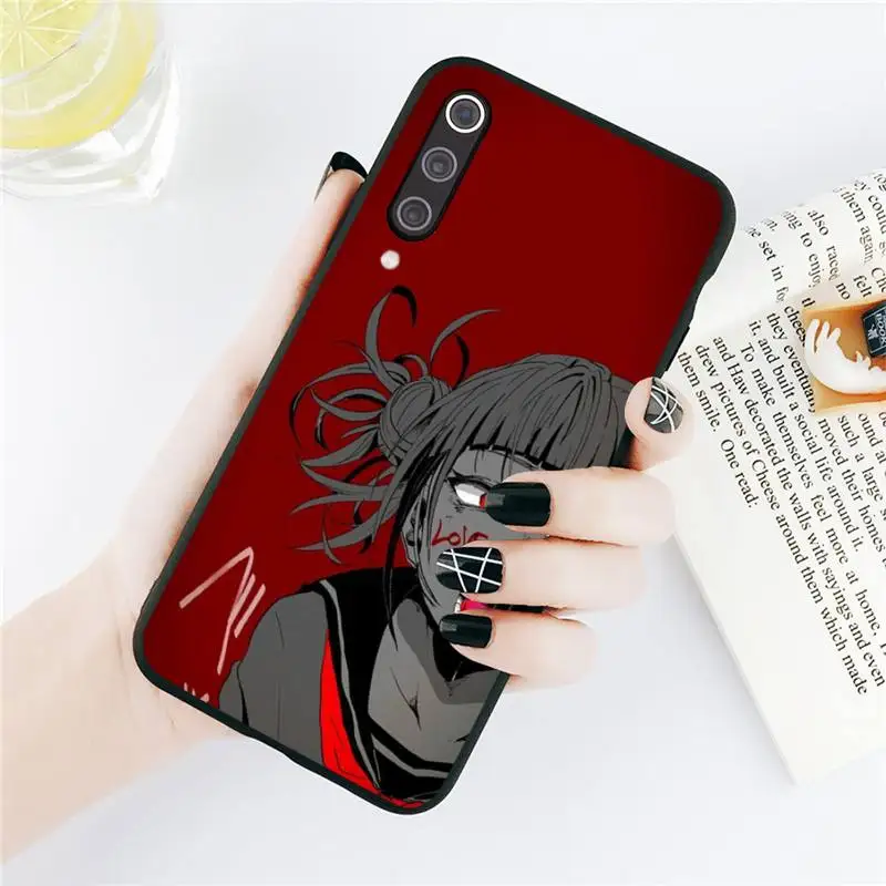 Toga Himiko My hero academia anime Phone Case For Xiaomi Redmi note 7 8 9 t max3 s 10 pro lite Luxury brand shell funda coque
Toga Himiko My hero academia anime Phone Case For Xiaomi Redmi note 7 8 9 t max3 s 10 pro lite Luxury brand shell funda coque