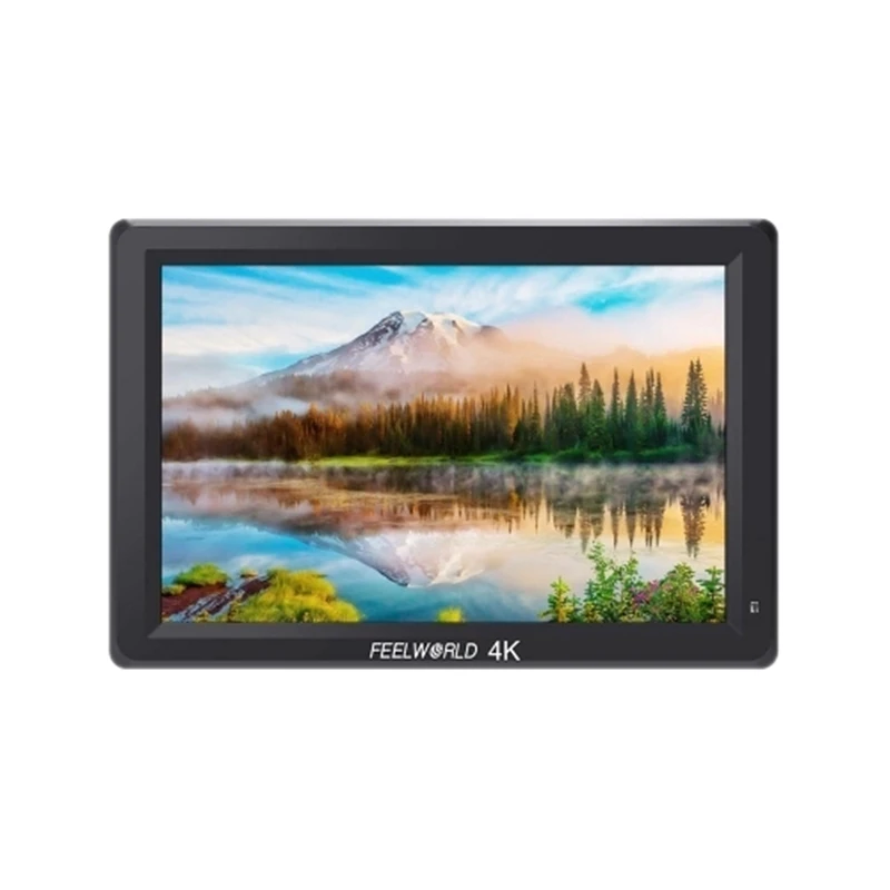 Feelworld T756 7 дюймов ips Full HD 4K накамерный монитор разрешение 1920x1200/Поддержка сигнала