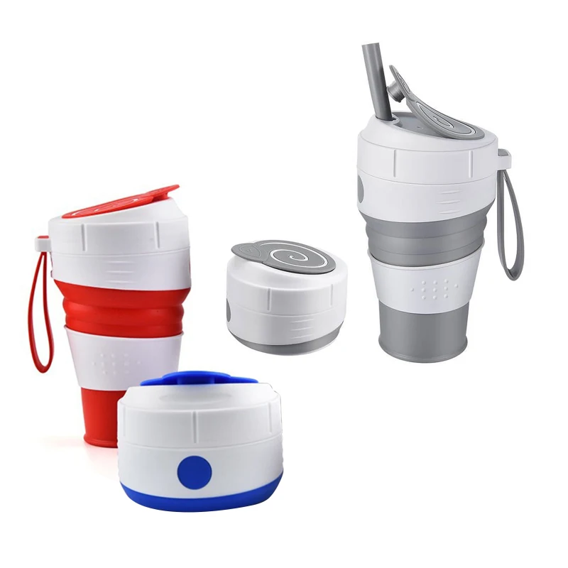 Portable Travel Water Cup Silicone Travel Coffee Tea Mug Outdoor Camping Cup Retractable Collapsible Drinkware Folding Cup Hot
Portable Travel Water Cup Silicone Travel Coffee Tea Mug Outdoor Camping Cup Retractable Collapsible Drinkware Folding Cup Hot
