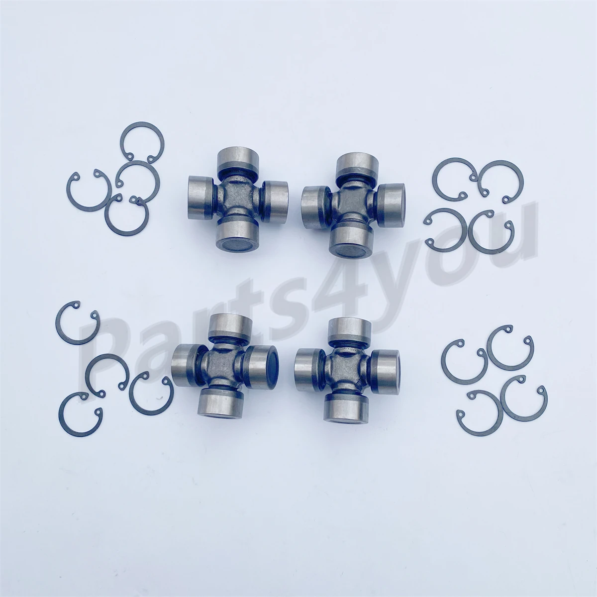 4pcs Universal Joint 22x50 for CFmoto ATV CF500 X5 500 X6 600 625 X8 800 UTV UFORCE U5 U6 ZFORCE 550 Z8 1000 GOES500 7020-300120
4pcs Universal Joint 22x50 for CFmoto ATV CF500 X5 500 X6 600 625 X8 800 UTV UFORCE U5 U6 ZFORCE 550 Z8 1000 GOES500 7020-300120