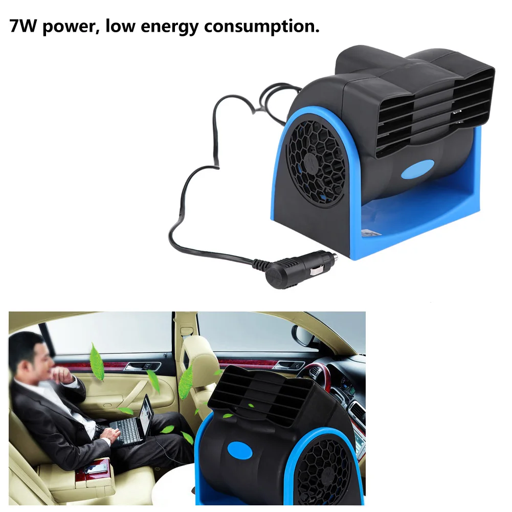 Auto Car Vehicle 12V ABS Electric Cooling Fan Mini Adjustable Speed Silent Air Cooler Cigarette Lighter Plug Fan Car Cooling Fan
Auto Car Vehicle 12V ABS Electric Cooling Fan Mini Adjustable Speed Silent Air Cooler Cigarette Lighter Plug Fan Car Cooling Fan