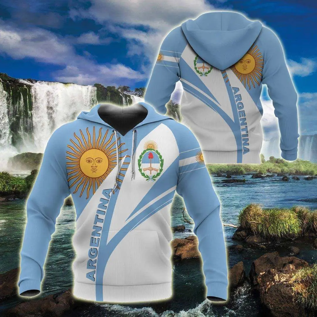 PLstarCosmos 3DPrint Newest Argentina Sport Country Flag Unique Men/Women Cozy Hrajuku Casual Streetwear Hoodie/Zip/Sweatshirt 9
PLstarCosmos 3DPrint Newest Argentina Sport Country Flag Unique Men/Women Cozy Hrajuku Casual Streetwear Hoodie/Zip/Sweatshirt 9