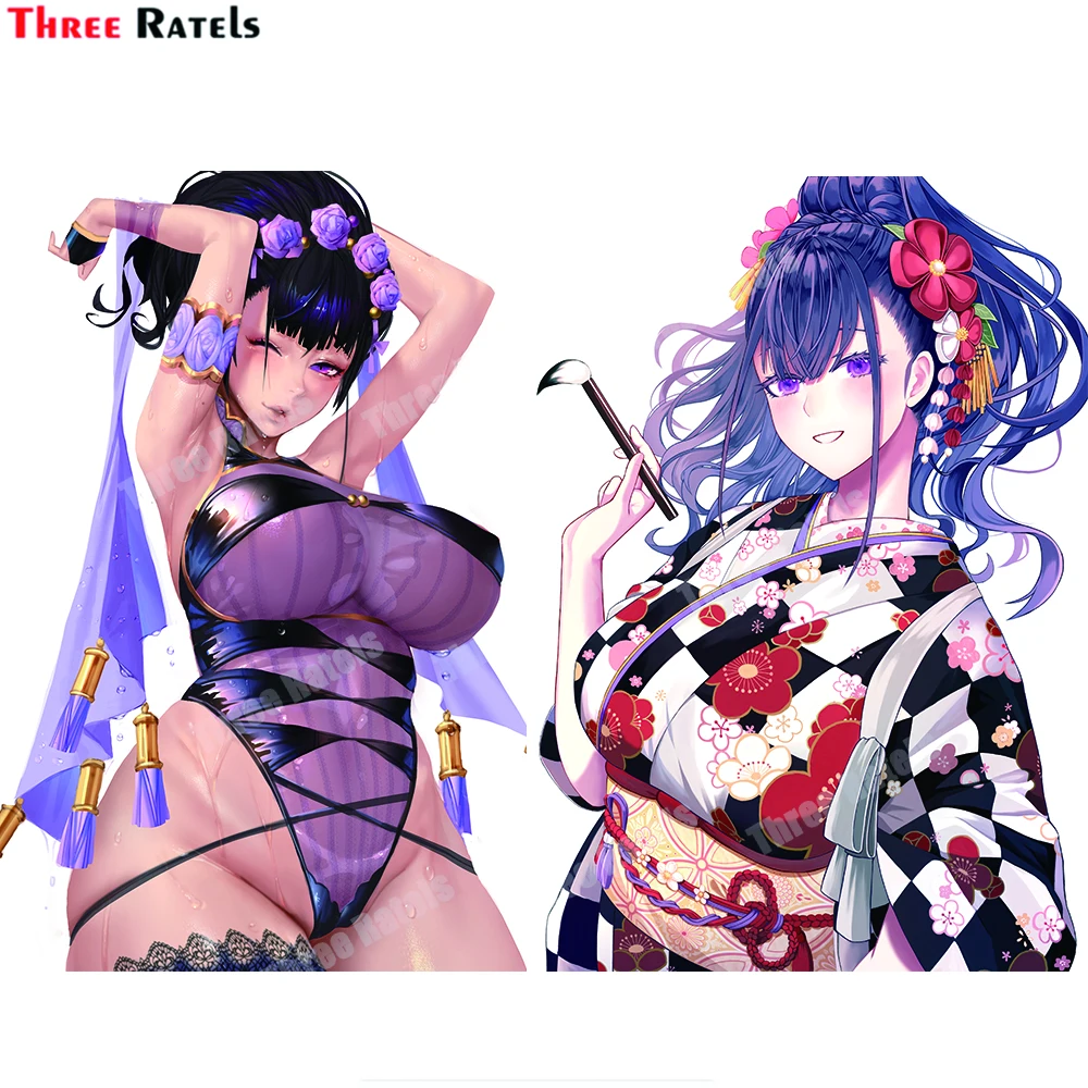 Three Ratels D87 Murasaki Shikibu Fate Stickers And Decals For Girls Vinyl Material Waterproof Property
Three Ratels D87 Murasaki Shikibu Fate Stickers And Decals For Girls Vinyl Material Waterproof Property