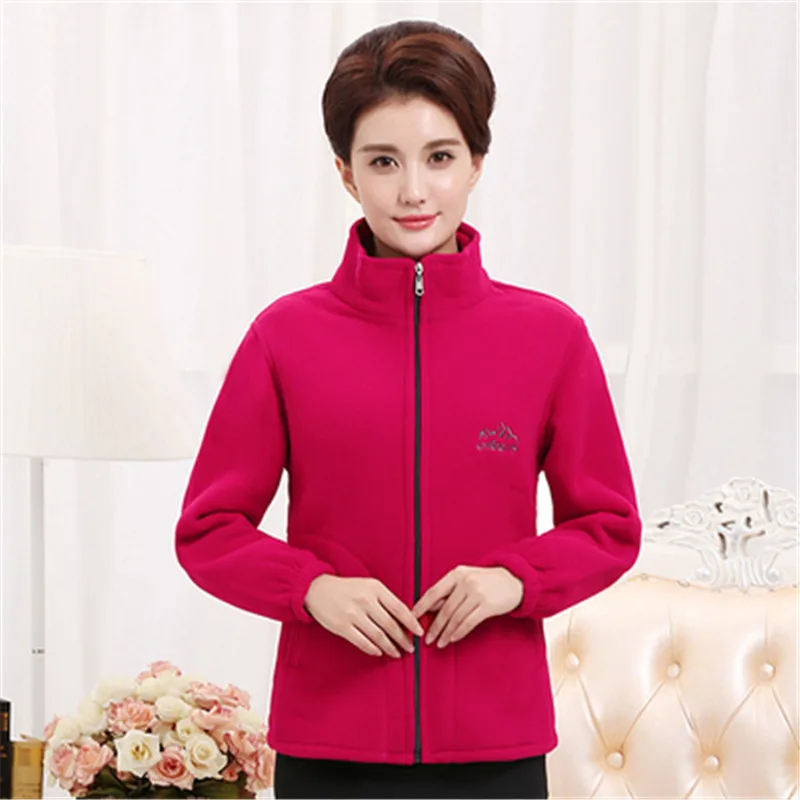 Casual Women's Jackets Winter Female Coat Outdoor Sport Woman Jacket Warm Fleece Hiking Outerwear 2021 Zipper Windbreaker W70030
Casual Women's Jackets Winter Female Coat Outdoor Sport Woman Jacket Warm Fleece Hiking Outerwear 2021 Zipper Windbreaker W70030