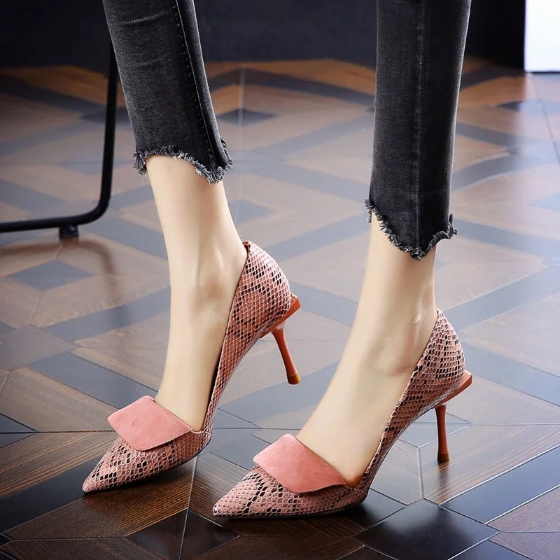 Shoes Patent Leather Woman Pumps Women Heels Stiletto 7 Cm High Heels Female Shoes Party Shoes Fashion Pumps Footwear Summer New
Shoes Patent Leather Woman Pumps Women Heels Stiletto 7 Cm High Heels Female Shoes Party Shoes Fashion Pumps Footwear Summer New
