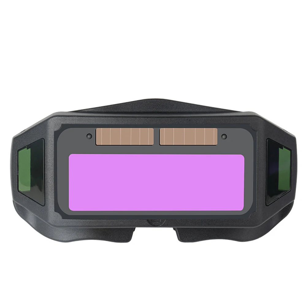 Automatic Variable Light Welding Glasses Welding Antiglare Protections Welding Glasses Utility Welding Tools Goggle Glasses
Automatic Variable Light Welding Glasses Welding Antiglare Protections Welding Glasses Utility Welding Tools Goggle Glasses